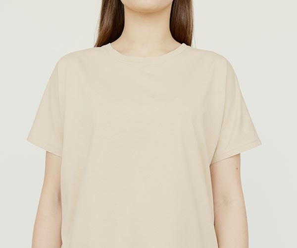 Combination Print T-shirt